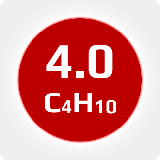 Изобутан 4.0 Изобутан 4.0